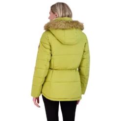 Women's ZeroXposur Naomi Sherpa Quilted Puffer Jacket -Hot Sale Adult Shop 5560448 ALT