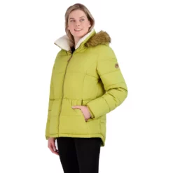 Women's ZeroXposur Naomi Sherpa Quilted Puffer Jacket -Hot Sale Adult Shop 5560448 ALT2