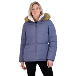 Women's ZeroXposur Naomi Sherpa Quilted Puffer Jacket -Hot Sale Adult Shop 5560448 Infinity
