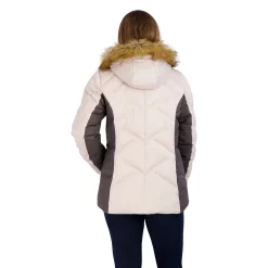 Women's ZeroXposur Faux-Fur Hood Quilted Puffer Coat -Hot Sale Adult Shop 5560453 ALT