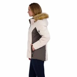Women's ZeroXposur Faux-Fur Hood Quilted Puffer Coat -Hot Sale Adult Shop 5560453 ALT2