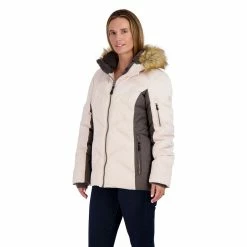 Women's ZeroXposur Faux-Fur Hood Quilted Puffer Coat -Hot Sale Adult Shop 5560453 ALT4
