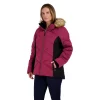 Women's ZeroXposur Faux-Fur Hood Quilted Puffer Coat