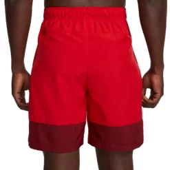 Men's Nike Dri-FIT 9-in. Woven Training Shorts -Hot Sale Adult Shop 5560751 ALT