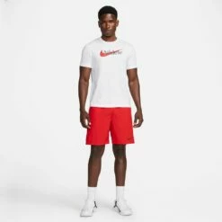 Men's Nike Dri-FIT 9-in. Woven Training Shorts -Hot Sale Adult Shop 5560751 ALT2