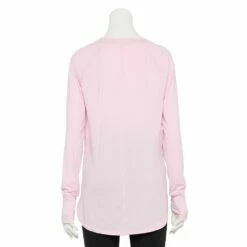 Women's Tek Gear® Long Sleeve Tunic -Hot Sale Adult Shop 5560866 ALT