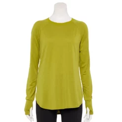Women's Tek Gear® Long Sleeve Tunic