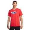 Big & Tall Nike Swoosh Graphic Tee