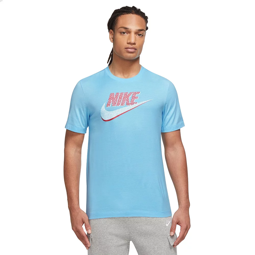 Big & Tall Nike Futura Tee 2 Big & Tall Nike Futura Tee - Image 2