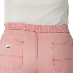 Plus Size Lee® Ultra Lux Pull-On Utility Shorts -Hot Sale Adult Shop 5561692 ALT4
