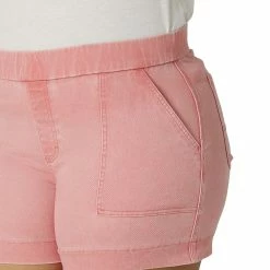 Plus Size Lee® Ultra Lux Pull-On Utility Shorts -Hot Sale Adult Shop 5561692 ALT5