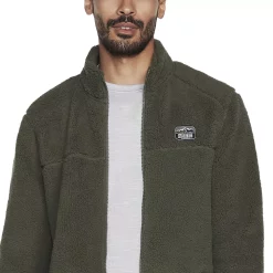 Men's Skechers® GOtrail Sherpa Jacket -Hot Sale Adult Shop 5562394 ALT2