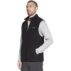 Men's Skechers® GOtrail Sherpa Vest -Hot Sale Adult Shop 5562396 ALT2