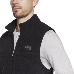 Men's Skechers® GOtrail Sherpa Vest -Hot Sale Adult Shop 5562396 ALT3