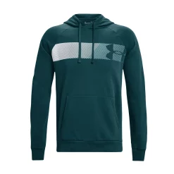 Big & Tall Under Armour Rival Fleece Graphic Hoodie -Hot Sale Adult Shop 5564228 ALT4