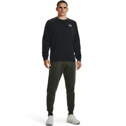 Big & Tall Under Armour Rival Fleece Joggers -Hot Sale Adult Shop 5564237 ALT2