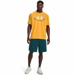 Big & Tall Under Armour Tech 2.0 Lock Up Tee -Hot Sale Adult Shop 5564240 ALT2