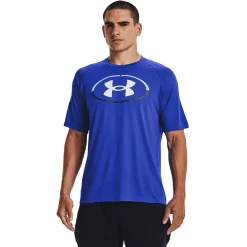 Big & Tall Under Armour Tech 2.0 Lock Up Tee