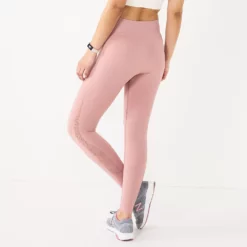 Women's Tek Gear® Seamless Mesh 7/8 Leggings -Hot Sale Adult Shop 5565639 ALT