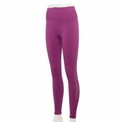 Women's Tek Gear® Seamless Mesh 7/8 Leggings -Hot Sale Adult Shop 5565639 Ravishing Orchid
