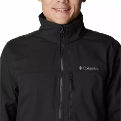 Men's Columbia Cruiser Valley Softshell Jacket -Hot Sale Adult Shop 5567522 ALT4