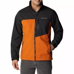 Men's Columbia Cruiser Valley Softshell Jacket -Hot Sale Adult Shop 5567522 Warm Copper