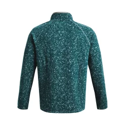 Men's Under Armour Turbofleece Quarter Zip Pullover -Hot Sale Adult Shop 5567981 ALT