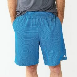 Men's Tek Gear® Two-Tone Mesh Shorts