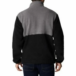 Men's Columbia Rugged Ridge™ Sherpa Half-Snap Jacket 11 Men's Columbia Rugged Ridge™ Sherpa Half-Snap Jacket -Hot Sale Adult Shop 5570554 ALT