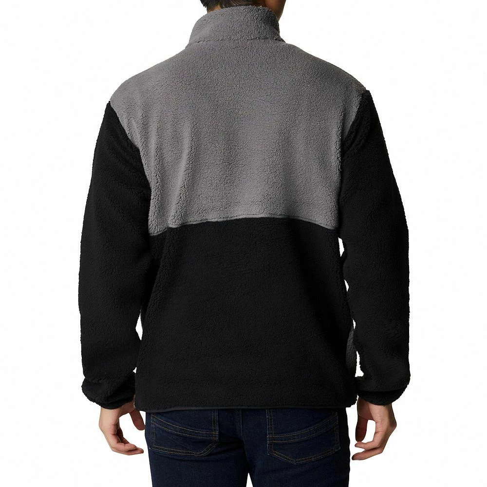 Men's Columbia Rugged Ridge™ Sherpa Half-Snap Jacket 6 Men's Columbia Rugged Ridge™ Sherpa Half-Snap Jacket - Image 6