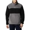 Men's Columbia Rugged Ridge™ Sherpa Half-Snap Jacket