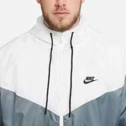 Big & Tall Nike Windrunner Hooded Jacket -Hot Sale Adult Shop 5570654 ALT4