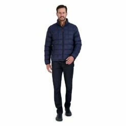 Men's ZeroXposur Luke Box Quilted Puffer Jacket -Hot Sale Adult Shop 5570834 ALT3
