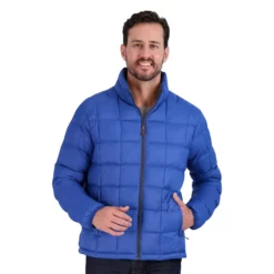 Men's ZeroXposur Luke Box Quilted Puffer Jacket -Hot Sale Adult Shop 5570834 Prussia