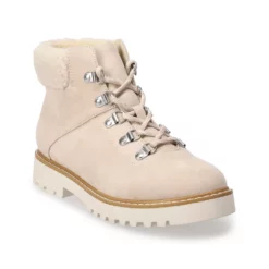 Sonoma Goods For Life® Margarita Women's Hiking Boots -Hot Sale Adult Shop 5572198 Cream