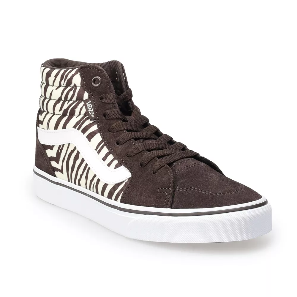 Vans® Filmore Hi Women's High-Top Shoes 1 Vans® Filmore Hi Women's High-Top Shoes