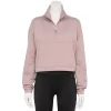 Women's FLX Embrace Quarter-Zip French Terry Sweatshirt