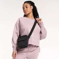 Women's FLX Embrace French Terry Crewneck Sweatshirt