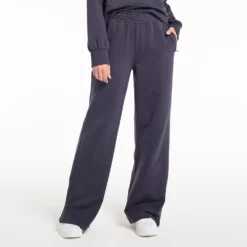 Women's FLX Embrace Paperbag High-Waisted Wide-Leg Pants