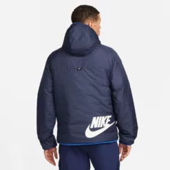 Men's Nike Therma-FIT Legacy Reversible Hooded Jacket 15 Men's Nike Therma-FIT Legacy Reversible Hooded Jacket -Hot Sale Adult Shop 5581463 ALT10