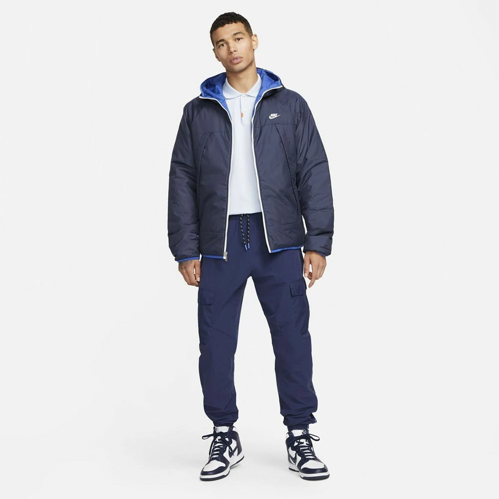 Men's Nike Therma-FIT Legacy Reversible Hooded Jacket 6 Men's Nike Therma-FIT Legacy Reversible Hooded Jacket - Image 6