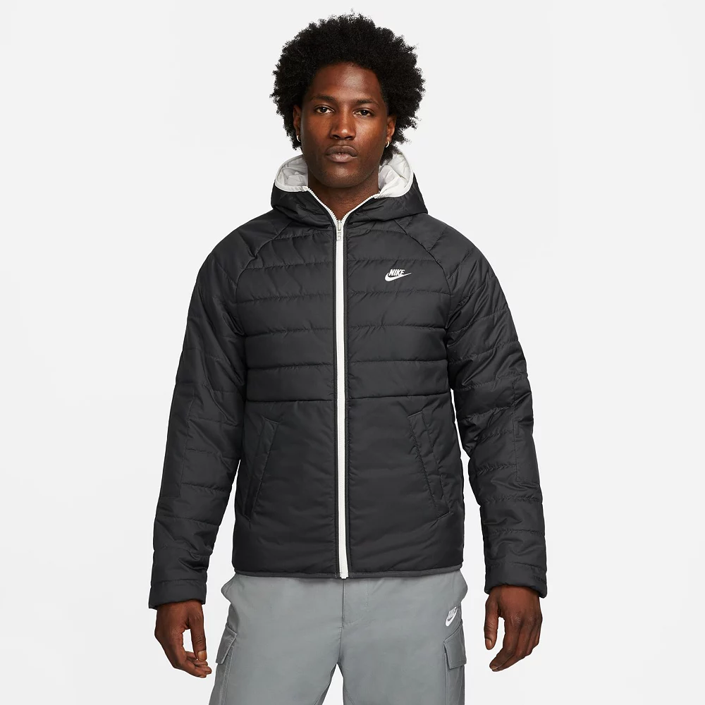 Men's Nike Therma-FIT Legacy Reversible Hooded Jacket 10 Men's Nike Therma-FIT Legacy Reversible Hooded Jacket - Image 10