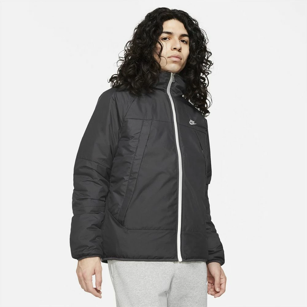 Men's Nike Therma-FIT Legacy Reversible Hooded Jacket 1 Men's Nike Therma-FIT Legacy Reversible Hooded Jacket