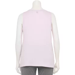 Plus Size FLX Core High-Low Tank -Hot Sale Adult Shop 5581582 ALT