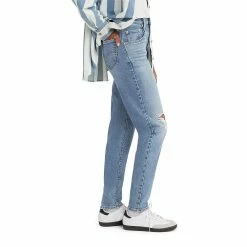 Levi's® Women's SilverTab™ High Waisted Mom Jeans -Hot Sale Adult Shop 5582413 ALT3