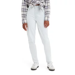 Levi's® Women's SilverTab™ High Waisted Mom Jeans -Hot Sale Adult Shop 5582413 More Than This