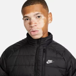 Men's Nike Sportswear Therma-FIT Legacy Puffer Jacket -Hot Sale Adult Shop 5582949 ALT3