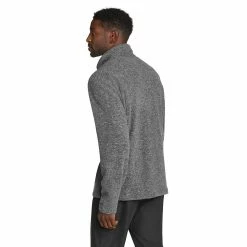 Men's Eddie Bauer Venture Fleece Quarter Zip Pullover -Hot Sale Adult Shop 5583104 ALT