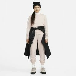 Women's Nike Sportswear Club Fleece Crewneck Sweatshirt -Hot Sale Adult Shop 5583219 ALT2