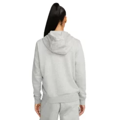 Women's Nike Sportswear Club Fleece Full-Zip Hoodie -Hot Sale Adult Shop 5583236 ALT